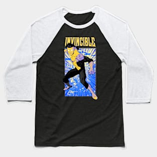 Invincible Baseball T-Shirt